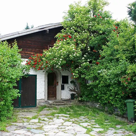 Chalet Haus Lackner *