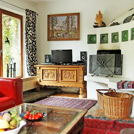 Chalet Haus Lackner *