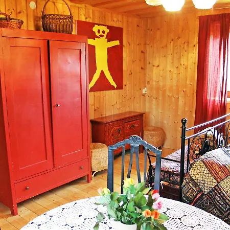 Chalet Haus Lackner *