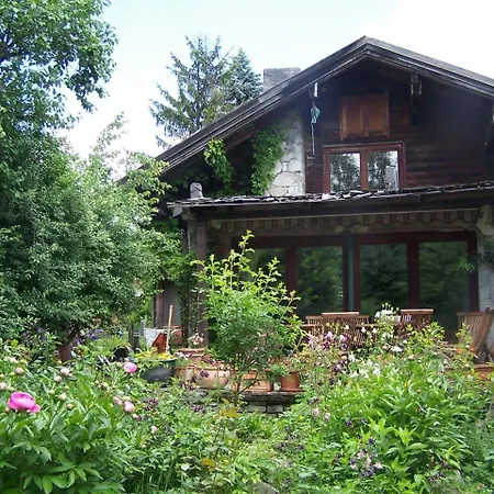 Chalet Chalet Haus Lackner Zell am See
